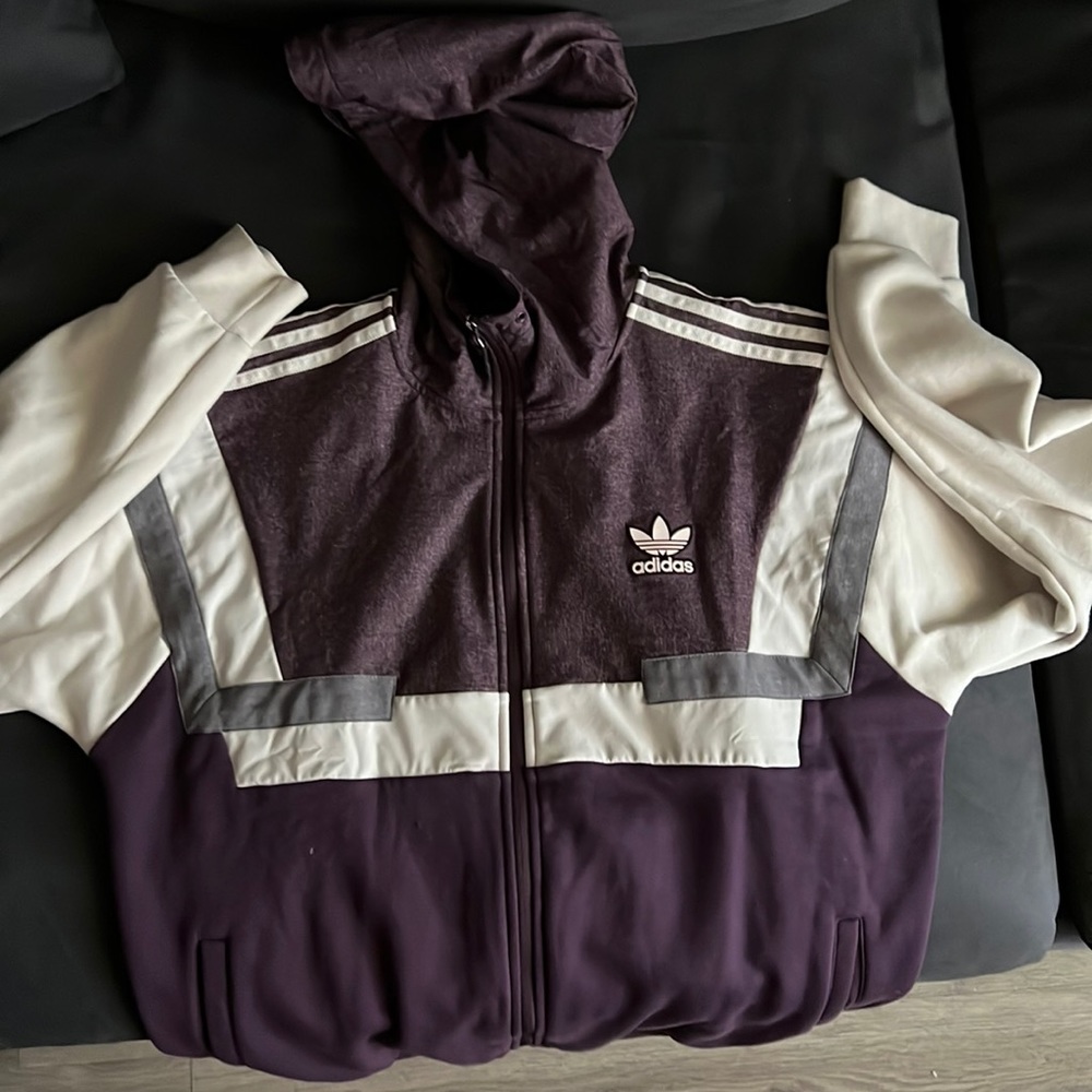 Adidas jacket